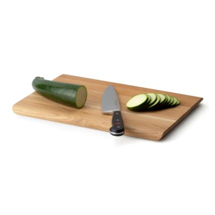 Continenta C4122 - Tábua de corte de cozinha 36x24 cm carvalho