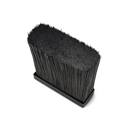 Continenta C4150 - Suporte para facas com encaixe flexível 18x28,5 cm carvalho