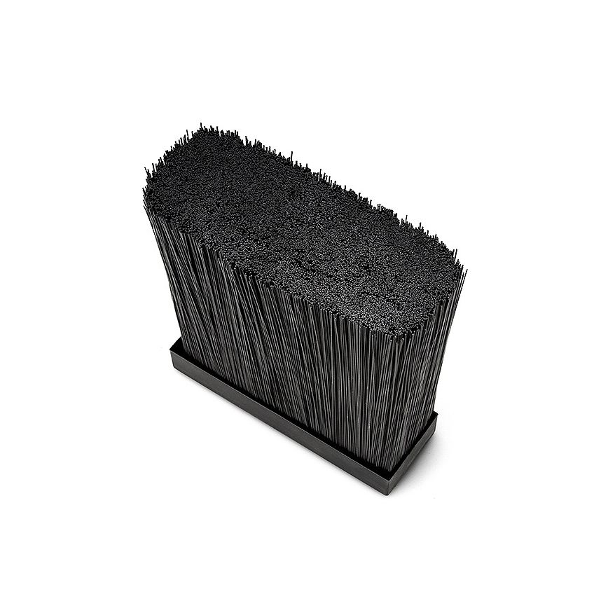 Continenta C4150 - Suporte para facas com encaixe flexível 18x28,5 cm carvalho