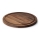 Continenta C4205 - Tábua para servir bifes d. 28 cm de nogueira