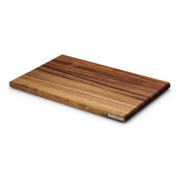 Continenta C4811 - Tábua de corte de cozinha 36x23 cm acacia