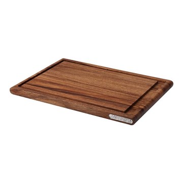 Continenta C4821 - Tábua de corte de cozinha 43x29 cm acacia