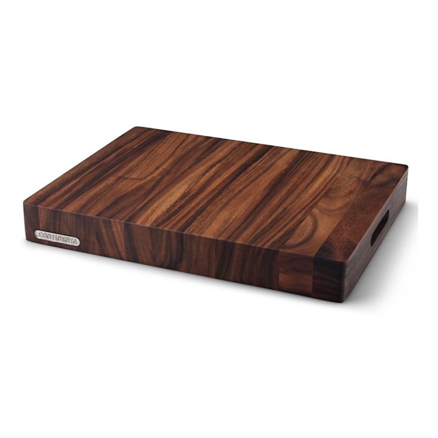 Continenta C4861 - Tábua de corte de cozinha 48x36 cm acacia