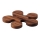 Continenta C4881 - Tapete de madeira para uma panela 16x1,2 cm acacia