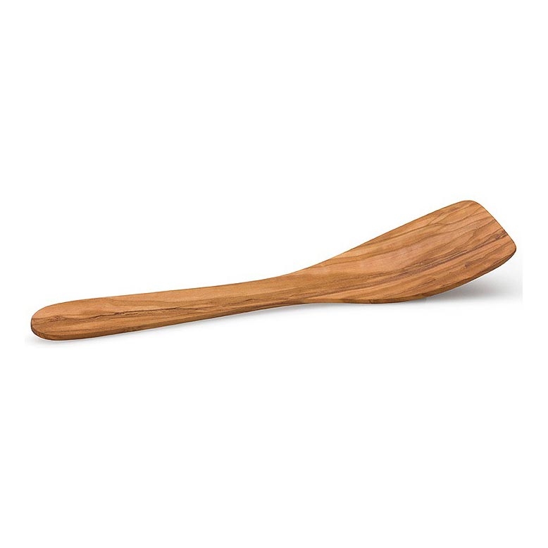 Continenta C4930 - Espátula de cozinha 30 cm madeira de oliveira