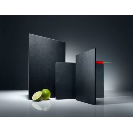 Continenta C5312 - Tábua de corte de cozinha 34,5x24 cm duracore