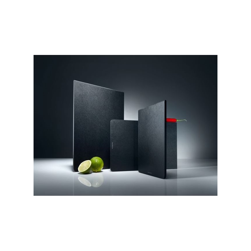 Continenta C5312 - Tábua de corte de cozinha 34,5x24 cm duracore