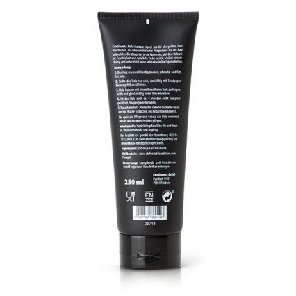Continenta C8001 - Bálsamo de madeira 250 ml