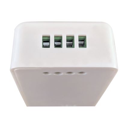 Controlador inteligente para tiras LED RGB 5-24V Wi-Fi Tuya