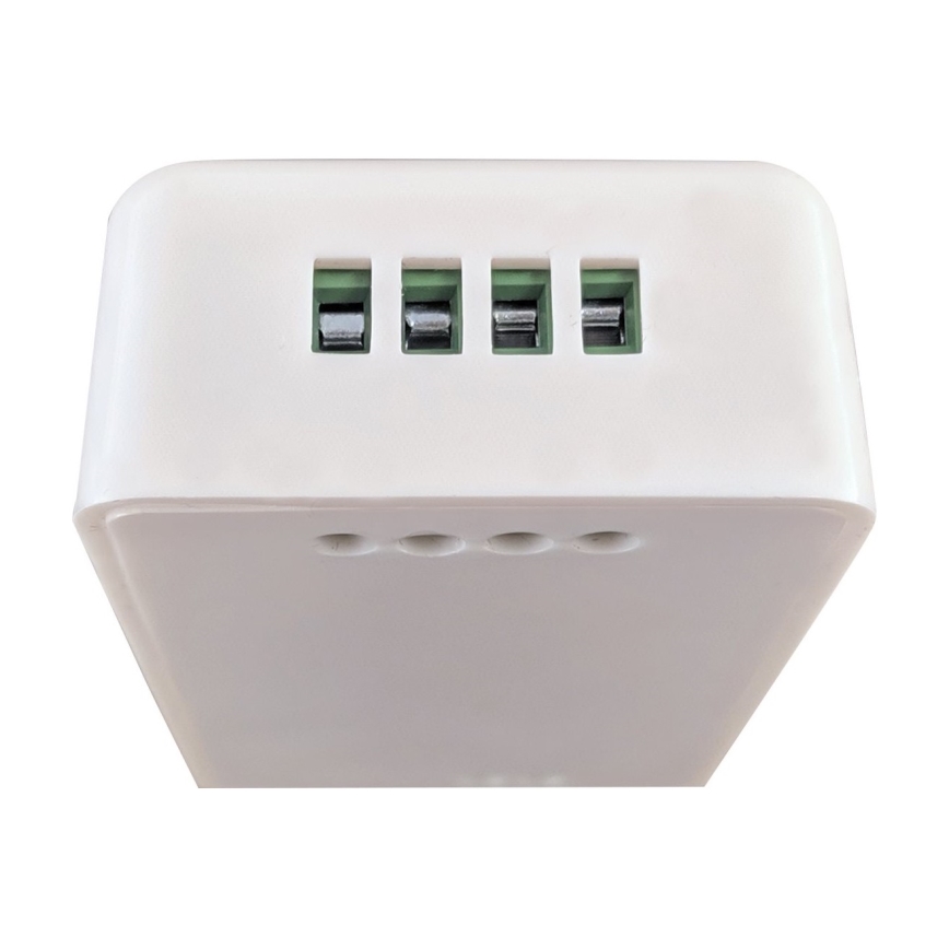 Controlador inteligente para tiras LED RGB 5-24V Wi-Fi Tuya