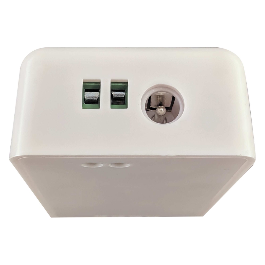 Controlador inteligente para tiras LED unicolor 5-24V Wi-Fi Tuya