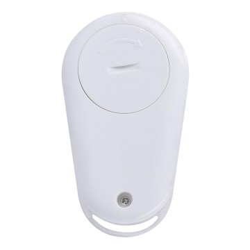 Controlo remoto adicional para alarmes GSM