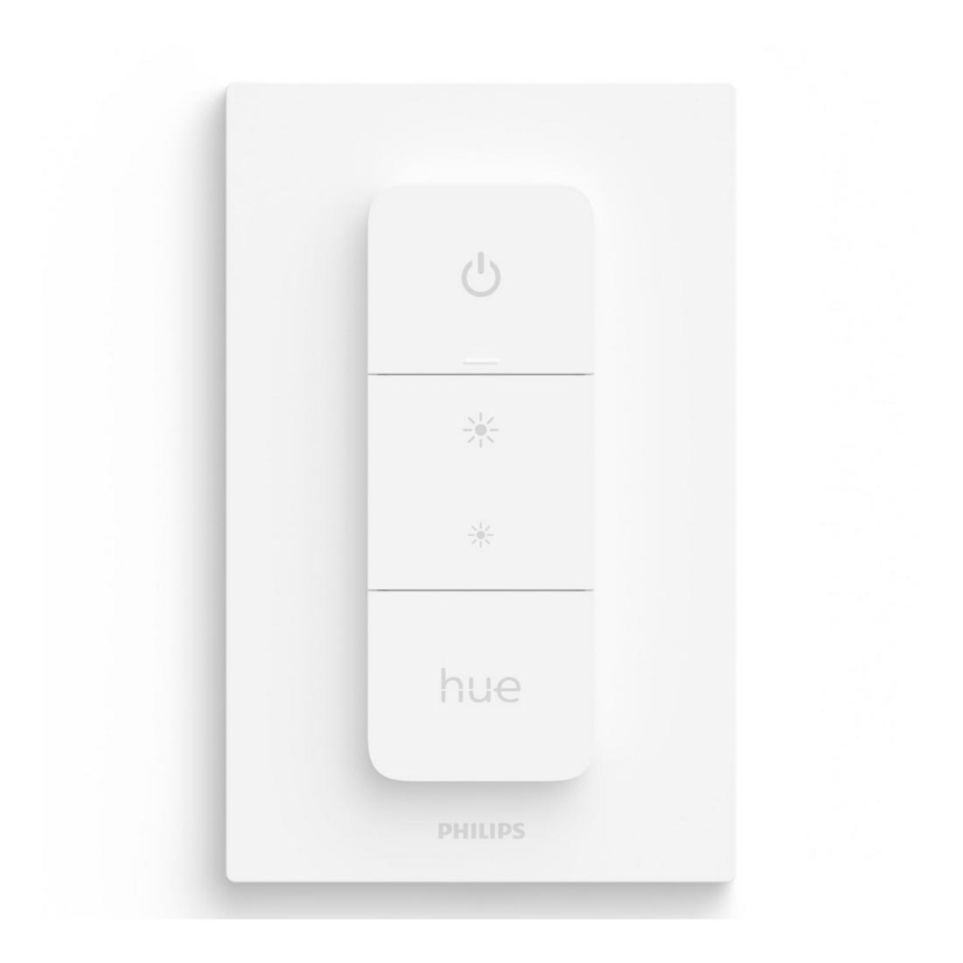 Controlo Remoto Philips Hue SWITCH V2 1xCR2032