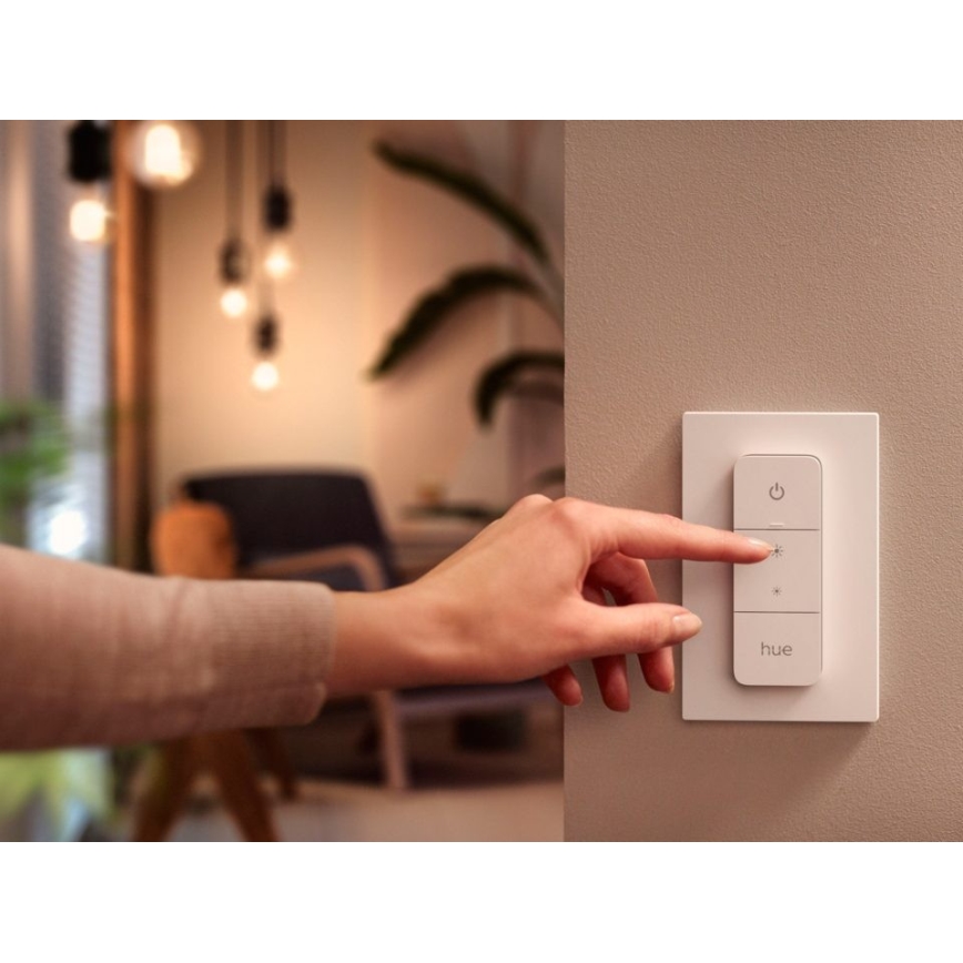 Controlo Remoto Philips Hue SWITCH V2 1xCR2032
