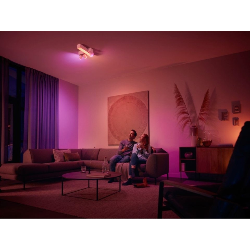 Controlo Remoto Philips Hue SWITCH V2 1xCR2032