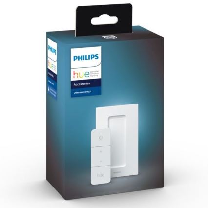 Controlo Remoto Philips Hue SWITCH V2 1xCR2032