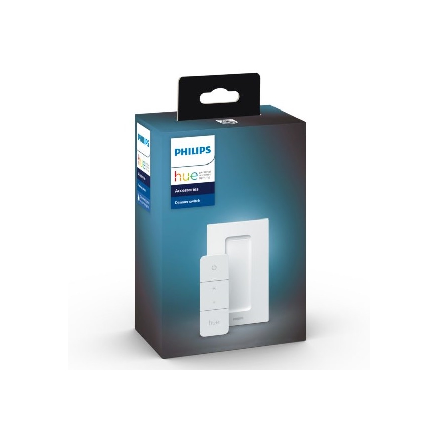 Controlo Remoto Philips Hue SWITCH V2 1xCR2032