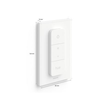 Controlo Remoto Philips Hue SWITCH V2 1xCR2032