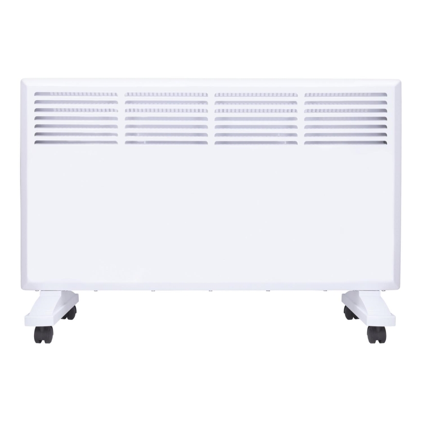 Convector de ar quente com termóstato 2000W/230V IPX4