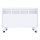 Convector de ar quente com termóstato 2000W/230V IPX4