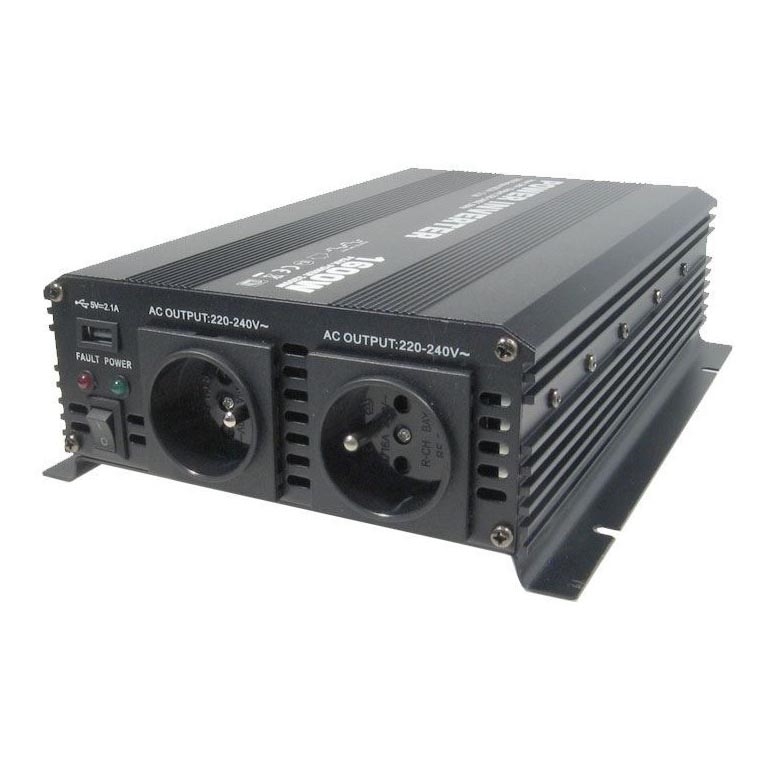Conversor de tensão 1600W/24/230V