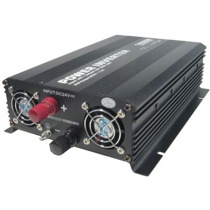 Conversor de tensão 1600W/24/230V