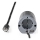 Conversor de voltagem 100W/24/230V + USB
