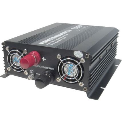 Conversor de voltagem 1200W/24/230V