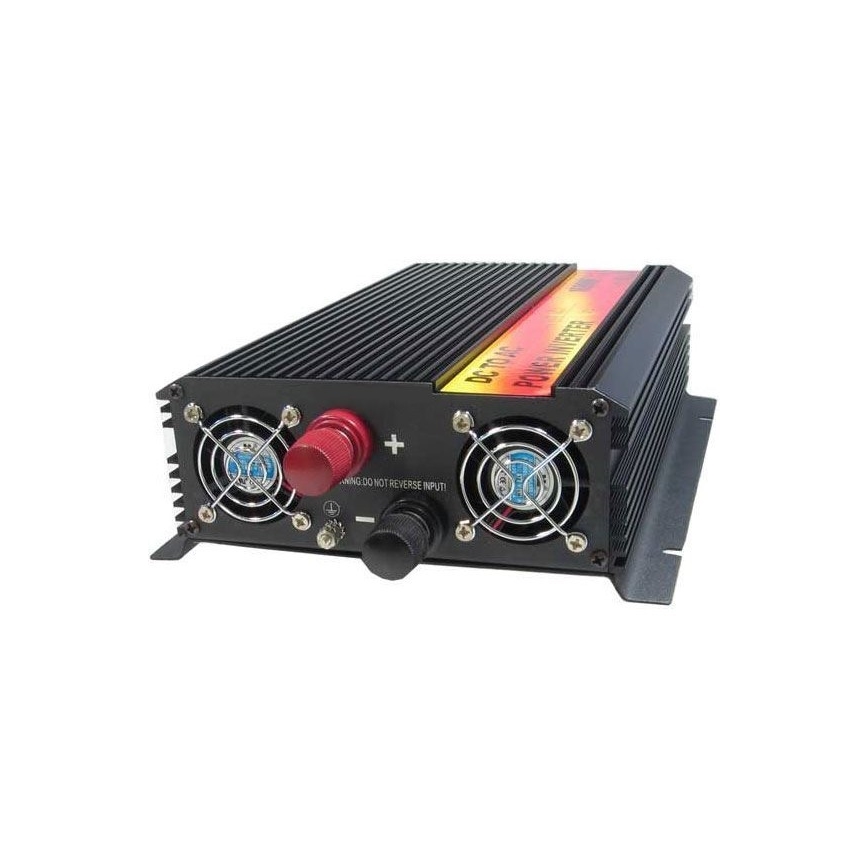 Conversor de voltagem 1600W/24V/230V