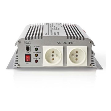 Conversor de voltagem 1700W/24/230V