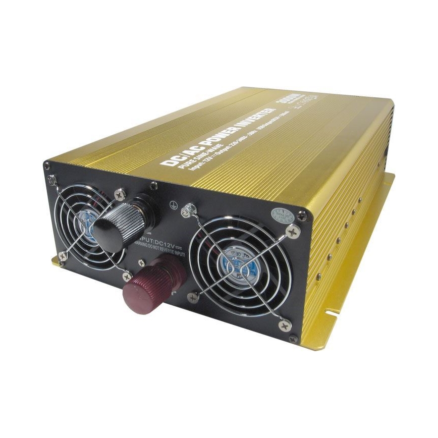 Conversor de voltagem 3000W/24/230V
