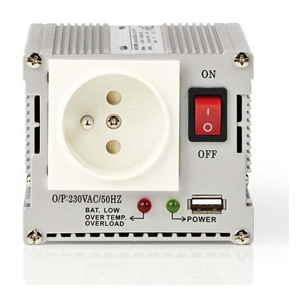 Conversor de voltagem 300W/24/230V