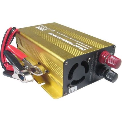Conversor de voltagem 300W/24V/230V