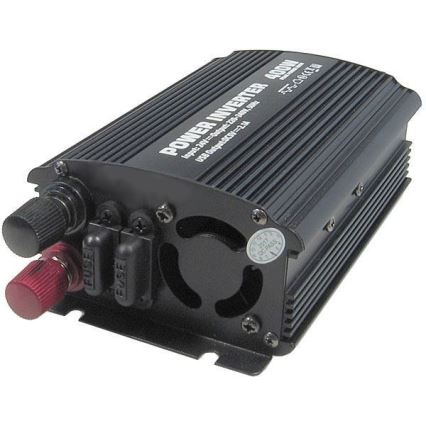 Conversor de voltagem 400W/12/230V