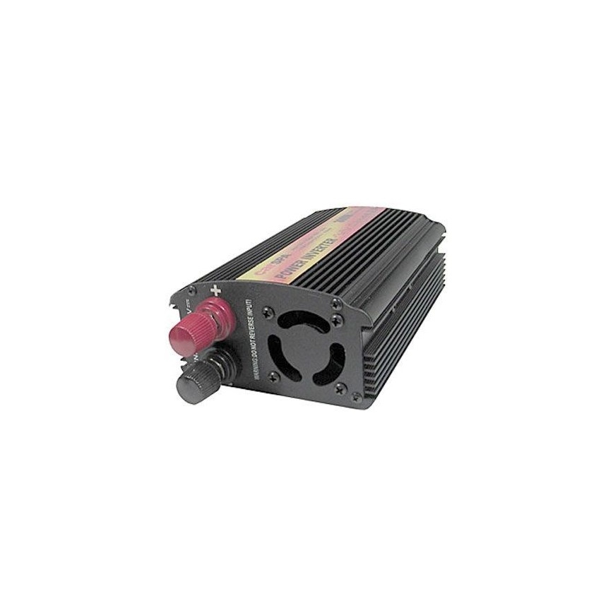Conversor de voltagem 500W/24V/230V