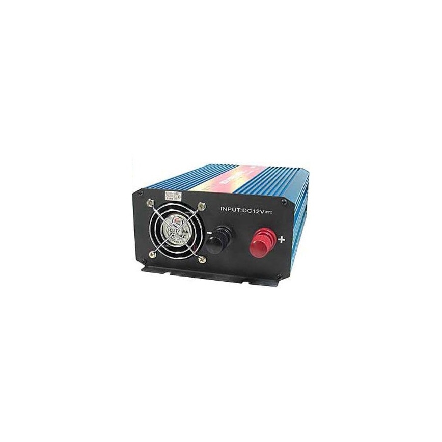 Conversor de voltagem 600W/24V/230V