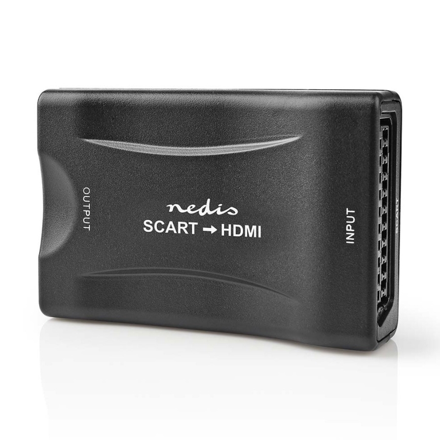 Conversor HDMI SCART-HDMI