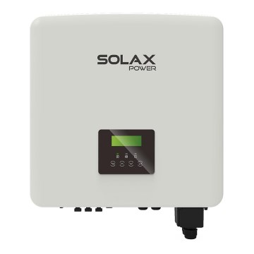 Conversor híbrido assimétrico 10kW 3p. SOLAX X3-HYBRID G4