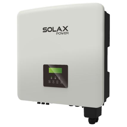 Conversor híbrido assimétrico 10kW 3p. SOLAX X3-HYBRID G4