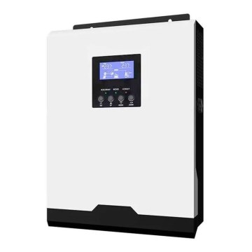 Conversor híbrido de voltagem 2400W/24V