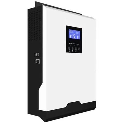 Conversor híbrido de voltagem 2400W/24V