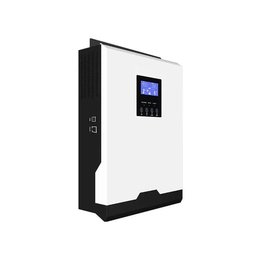 Conversor híbrido de voltagem 2400W/24V