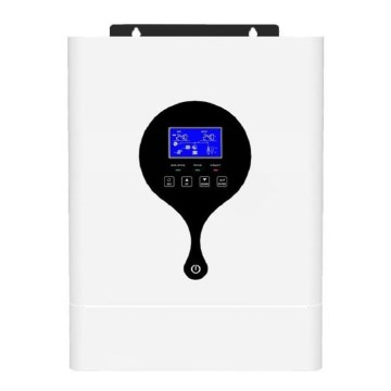 Conversor híbrido de voltagem 5500W/48V