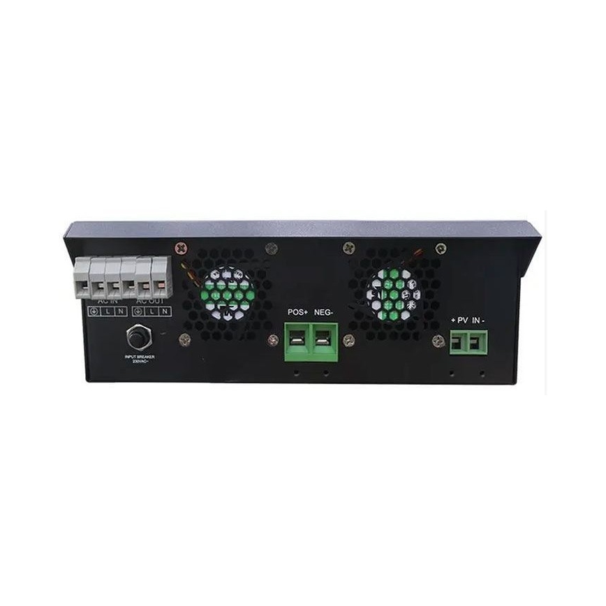 Conversor híbrido de voltagem 600W/12V