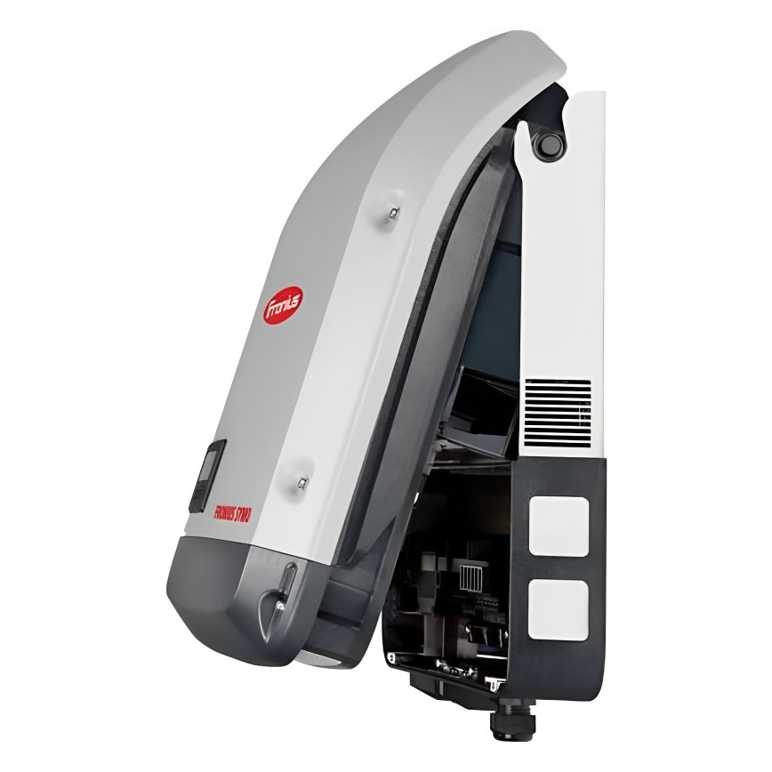 Conversor sem transformador 4,5kWh, Fronius Symo 4.5-3- M iluminação IP65