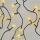 Cordão de luzes de Natal LED 480 LEDs/8 funções 53 m IP44 branco quente