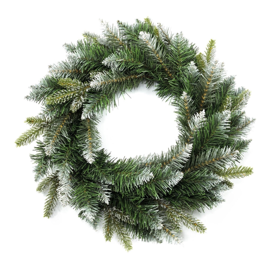 Coroa de natal ALPINE diâmetro 50 cm