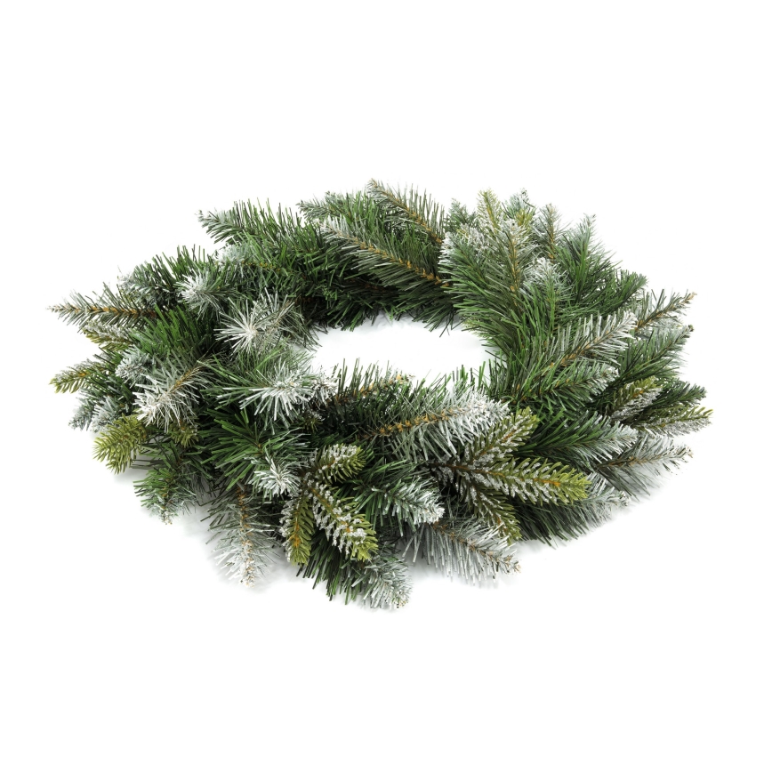 Coroa de natal ALPINE diâmetro 50 cm