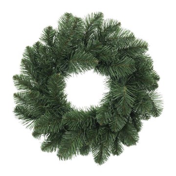 Coroa de natal diâmetro 50 cm