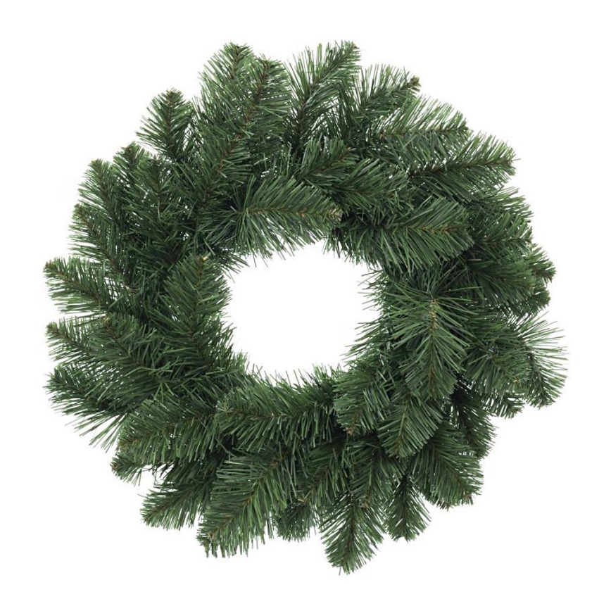 Coroa de natal diâmetro 50 cm